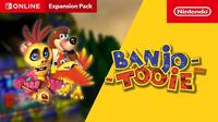 El querido Banjo-Tooie de Nintendo 64 llega a Nintendo Switch Online la semana que viene