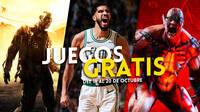 Todos los juegos a los que podrás jugar totalmente gratis este fin de semana (18 al 20 de octubre)
