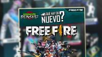 FREE FIRE MAX | Agenda semanal del 2 al 8 de octubre: Cabeza de caballo, nueva EVO y emotes