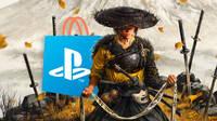 Llega a PS Store el nuevo Ghost of Yotei, la continuacin de Tsushima que Sucker Punch lanzar en 2025 para PS5