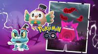 Pokémon GO revela sus bonus para Halloween 2024 (Parte II) con Gengar Gigamax y disfraces