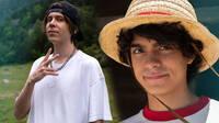 Iaki Godoy (Luffy) pone en un aprieto al Rubius desafindolo a un reto en Fortnite muy 'difcil'