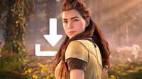 Ya sabemos cuánto ocupará Horizon Zero Dawn Remastered en PS5 y es casi el doble que el original de PS4