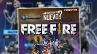 FREE FIRE MAX | Agenda semanal del 23 al 29 de octubre: Postapocalipsis y GROZA Balas de Hueso