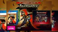 Consigue en exclusiva en GAME la edicin fsica de Ravenswatch y llvate un DLC de regalo