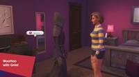 Ahora puedes ser un fantasma en Los Sims 4, y tambi�n ligar e intimar con la propia Muerte