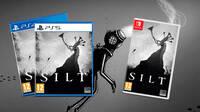 La edicin fsica del inquietante Silt para PlayStation y Switch llegar en febrero