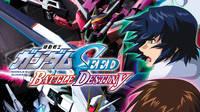 Bandai Namco registra la marca Battle Destiny, posible remasterizacin de un Mobile Suit Gundam SEED