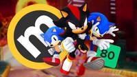 Sonic X Shadow Generations ya es el juego de Sonic en 3D mejor valorado desde Sonic Adventure 2 de Dreamcast