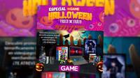 Llegan las ofertas del Especial de Halloween de GAME con videojuegos, packs de consolas, PC Gaming y mucho más