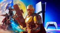 Helldivers 2 confirma mejoras en PS5 Pro con una prxima actualizacin