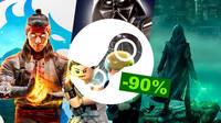 Batman, El Señor de los Anillos, Star Wars, Harry Potter... Warner Bros. Games rebaja todos sus juegos en Steam