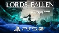 Otro juego confirma mejoras para PS5 Pro: Lords of the Fallen permitir escoger entre 4K y 60 fps o 4K nativos y 30 fps