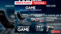 Consigue el GAME Racing RV EVO Lite de oferta en GAME por sólo 99,99 euros