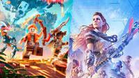 Filtran el precio en Espaa de LEGO Horizon Adventures y el remaster de Horizon Zero Dawn
