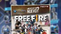 FREE FIRE MAX | Agenda semanal del 30 de octubre al 5 de noviembre: Nuevo pase y EVO AK47 flama azul