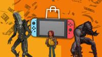 Las mejores ofertas de Nintendo Switch en la eShop de esta semana (31/10/2024)
