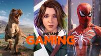 Grandes historias, Spider-Man y dinosaurios protagonizan las mejores ofertas de Instant Gaming del fin de semana