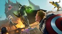 Fortnite reuni a 5,6 millones de jugadores simultneos para luchar contra el Doctor Doom en una pica batalla