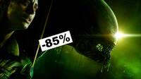 Prep�rate para Alien: Isolation 2 comprando el primero con todos los DLC por poco m�s de 7 euros en Steam y Xbox