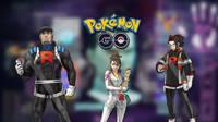Pokmon GO: Los lderes Rocket Cliff, Sierra y Arlo renuevan sus equipos - Mejores counters (octubre 2024)