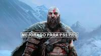 God of War: Ragnarok también tendrá mejoras en PS5 Pro: se confirma que aprovechará el nuevo modelo de PS5