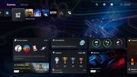 Ya disponible el nuevo men de PS5: As es el Centro de Bienvenida con fondo personalizable y widgets