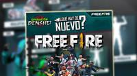 FREE FIRE MAX | Agenda semanal del 9 al 15 de octubre: Criminal Verde y M1887 Elementales