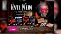 Reserva Evil Nun: The Broken Mask y su Unholy Edition en GAME y llévate una chapa exclusiva de regalo