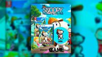 Hazte con Detective Snoopy en GAME, ya a la venta, y llvate un imn exclusivo de regalo