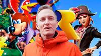 Era uno de los veteranos de Rare con ms de 35 aos en el estudio: el director de Banjo-Kazooie anuncia su marcha
