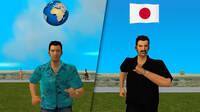 GTA Vice City era muy diferente en Japn: skins alternativas, menos gore y nada de imgenes subidas de tono