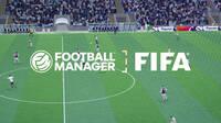 Acuerdo histrico para Football Manager: la saga de ftbol de SEGA anuncia que tendr licencia FIFA por primera vez
