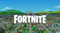 Filtran la colaboracin entre Los Simpson y Fortnite y viene con sorpresa: se podr jugar en Springfield