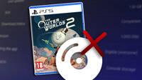 Polmica con la edicin fsica de The Outer Worlds 2: Viene el juego dentro del disco de PS5?