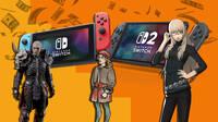 Las mejores ofertas de Nintendo Switch y Switch 2 en la eShop de esta semana (23/10/2025)