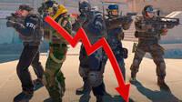 La ltima actualizacin de Counter-Strike 2 provoca el pnico: 2400 millones de dlares en skins se esfuman en horas