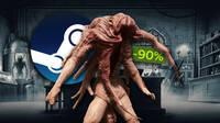 Nunca han estado tan baratos: Estos 26 juegazos de terror estn a su mnimo histrico en Steam