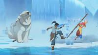 El juego de lucha en 2D de Avatar: The Last Airbender se podr� probar gratis muy pronto