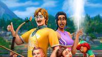 La expansi�n Los Sims 4: �A la Aventura! se estrena en PC y consolas con m�s actividades para tus Sims