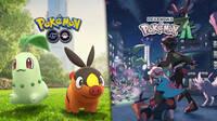 Pokémon GO tendrá un evento con regalos y bonus para celebrar el lanzamiento de Leyendas Pokémon Z-A