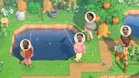 Animal Crossing: New Horizons llega a Switch 2 con mejoras gráficas, chat de vídeo y nuevos contenidos