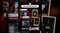 Reserva The Nightmare Box Vol. 1 y 2 en GAME y llvate unas cartas de tarot exclusivas de regalo