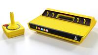 Ya a la venta la Atari 2600+ PAC-MAN Edition, una edición especial de la mítica consola de los 70