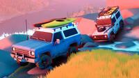 Lo nuevo de los creadores de art of rally, over the hill, confirma lanzamiento en consolas y edición física