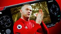 Este juego de PSP fue clave para el �xito del Manchester United, seg�n el exfutbolista Wayne Rooney