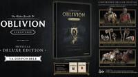Bethesda lo confirma: La edicin fsica de Oblivion Remastered no traer todo el juego en el disco
