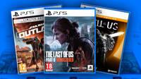 Juegos de PS5 desde 10 euros: Las mejores ofertas de ediciones fsicas en el Prime Day de Amazon