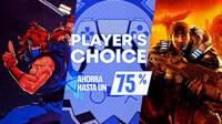Ms de 5000 juegos de PS5 y PS4 rebajados hasta un 75 % en la promocin Player's Choice de PS Store