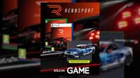 Reserva RENNSPORT en GAME y llvate un DLC exclusivo de regalo